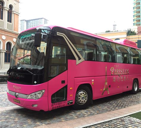 parisian macau free shuttle bus|Parisian Macao Shuttle Bus .